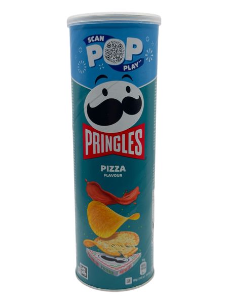 Чипсы Pringles (со вкусом Пиццы) 160 г 7000-1159 фото