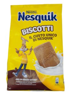 Бісквіти Nesquik 300 г 7000-1264 фото