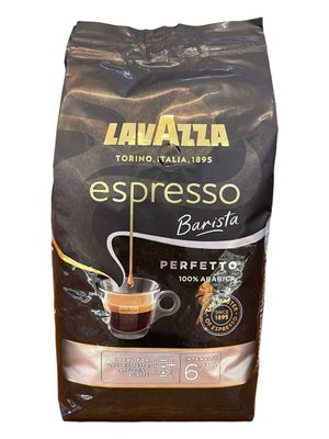 Кава Lavazza Espresso Barista Perfetto ( зерно 1000 гр) 1110 фото