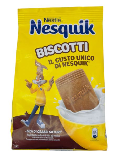 Бисквиты Nesquik 300 г 7000-1264 фото