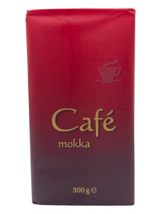 Кофе молотый (заварной) Cafe mokka 500 г 7000-1210 фото