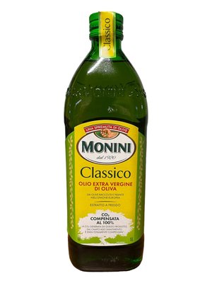 Оливкова олія Моніно Класссік (для салата - 1л) 1301 фото