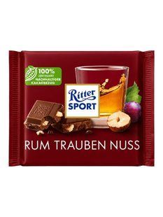 від Ritter Sport | Фото з інтернет-магазину Funduk-Market