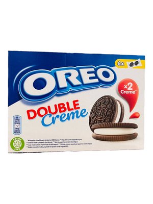Печиво Oreo Double Cream 1404 фото