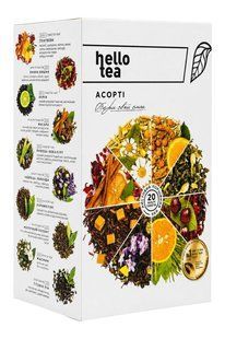 від Hello Tea | Фото з інтернет-магазину Funduk-Market