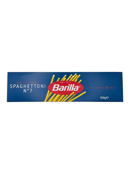 Спагетті Barilla №7 500 г 10100-181024-15 фото