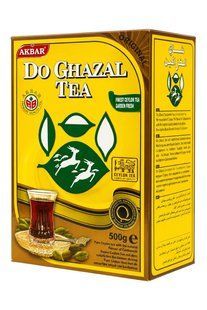 від Akbar Do Ghazal Tea | Фото з інтернет-магазину Funduk-Market