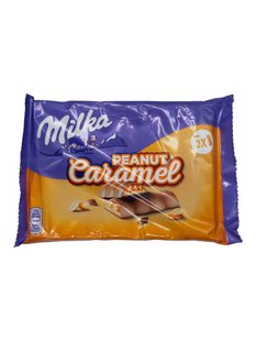 Милка батончики caramel 180 г 7000-1268 фото