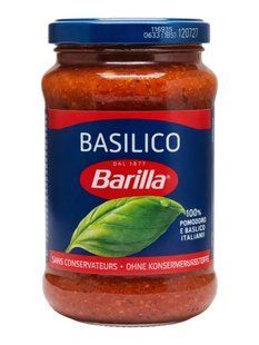 від Barilla | Фото з інтернет-магазину Funduk-Market