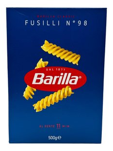 Макароны Barilla №98 500 г 10100-181024-16 фото