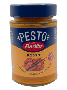 Песто Barilla Rosso, 200 г 1500-141024-13 фото