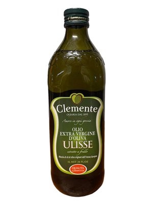 Оливкова олія Клементе -1л 1304 фото