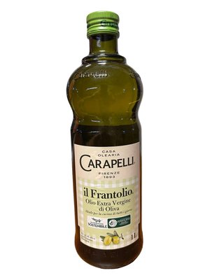 Оливкова олія Карапеллі(Carapelli il Frantolio Extra Vergine - 1л) 1307 фото