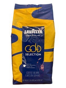 Кава LavAzza Gold SELECTION (зерно 1000 гр)  1118 фото