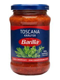 від Barilla | Фото з інтернет-магазину Funduk-Market