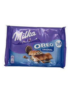 Milka батончики з Орео 180 г 7000-1273 фото