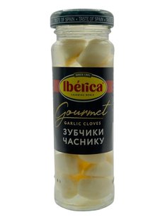 Часник Iberica зубчики, 100г 400-141024-25 фото