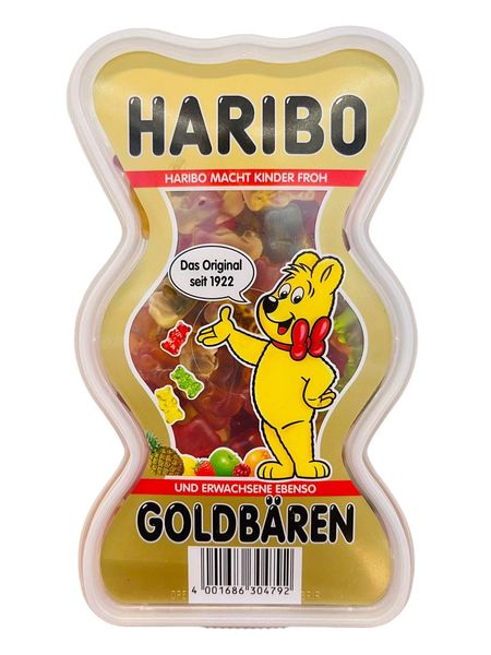 Мармелад Haribo Goldbaren 1500 фото