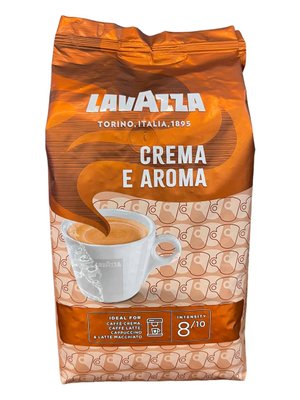 Кава LAVAZZA CREMA E AROMA (зерно 1000 гр) 1121 фото