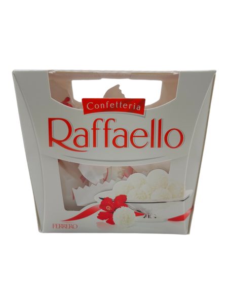 Цукерки Raffaello, 150 г 7005-141024-1 фото