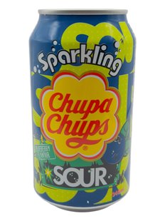 Напій газований Chupa chups Sour 345 мл 7000-1224 фото