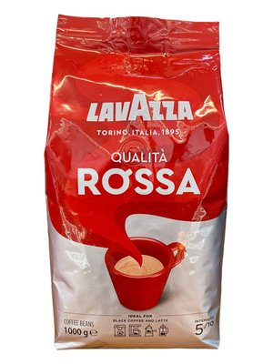 Кава Lavazza Qualita Rossa (1000 гр) 1123 фото