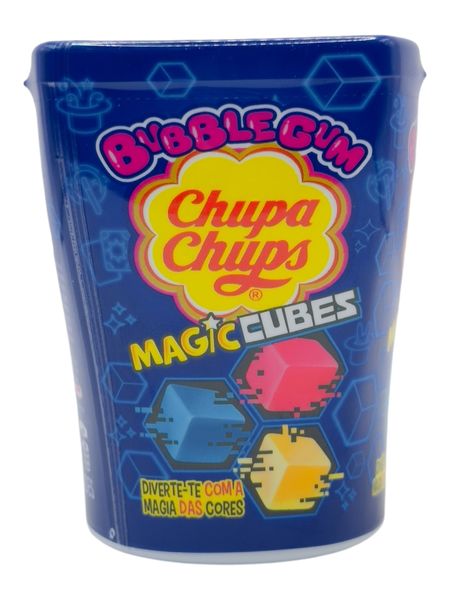 Живательные резинки Chupa Chups BubbleGum 86 г 7000-1277 фото