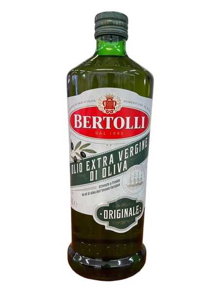 Оливковое Масло Бертолли ( Bertolli Originale Extra Vergine - 1л) 1315 фото