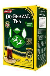 від Akbar Do Ghazal Tea | Фото з інтернет-магазину Funduk-Market