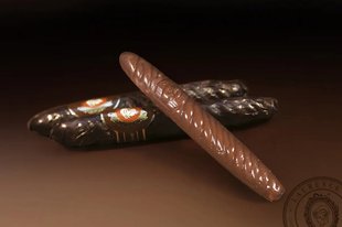 With milk chocolate and almonds/ Цукерка з молочного шоколаду та мигдаля 1000г 90 фото