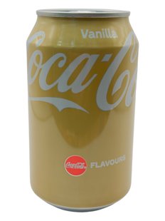 Напій газований Coca-cola Vanilla 320 мл 7000-1227 фото