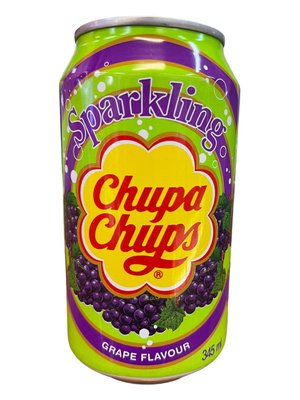 Напиток Chupa Chups Sparkling Grape, 345 мл 2009 фото