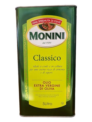 Оливкова олія( Monini Classico - 5л) 1316 фото