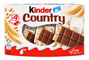 від Kinder | Фото з інтернет-магазину Funduk-Market