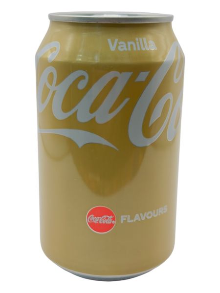 Напій газований Coca-cola Vanilla 320 мл 7000-1227 фото