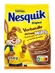 від Nesquik | Фото з інтернет-магазину Funduk-Market