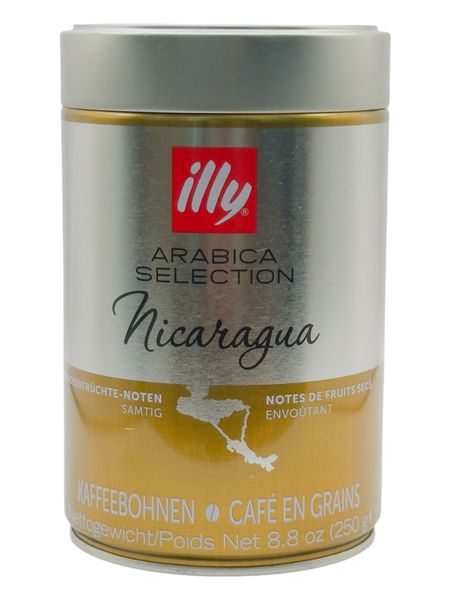 Кава зернова illy-Nicaragua 250 г 7000-1182 фото