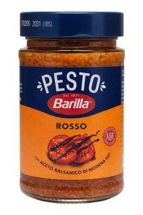 від Barilla | Фото з інтернет-магазину Funduk-Market