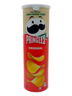 Чіпси Pringles (Оригінальний) 160 г 7000-1236 фото