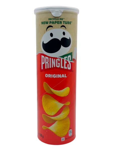 Чипсы Pringles (Оригинальный) 160 г 7000-1236 фото