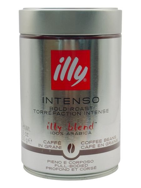 Кофе зерновой illy-intenso 250 г 7000-1183 фото