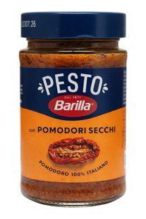 від Barilla | Фото з інтернет-магазину Funduk-Market
